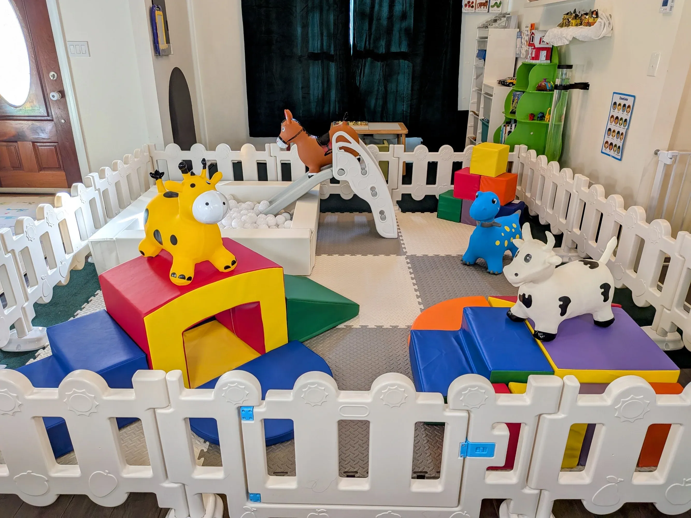 Soft Play Set 1